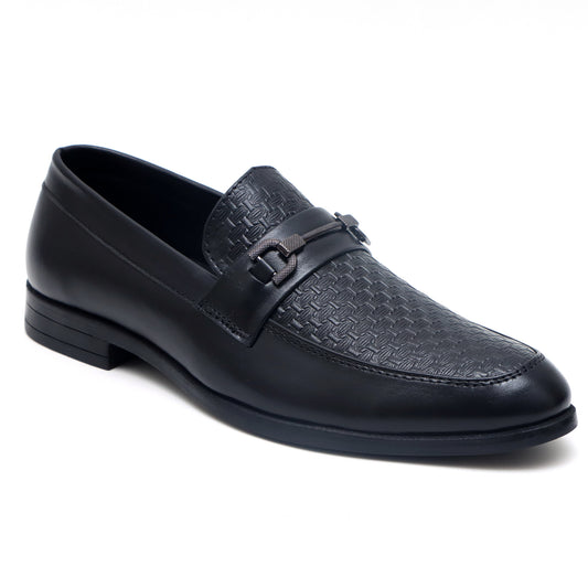 Black Slip-On Party and  Loafer Shoes